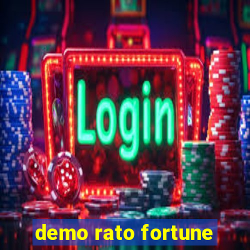 demo rato fortune